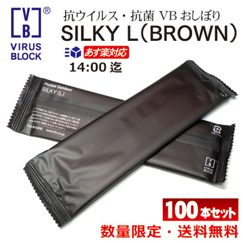 VB-SILKYBR100本