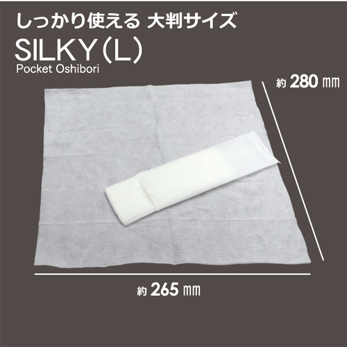 SILKYサイズ
