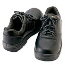 【男女兼用】セーフティシューズ（ウレタン短靴ヒモ） 22.0〜30.0cm 安全靴