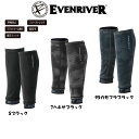 EVENRIVER ヒートボディレッグウォーマー M L レッグサポーター イーブンリバー