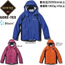 SAebNX Bloom hWPbg ϐ35000mm x10800g/m2/24h S`3L GORE-TEX CWPbg