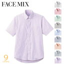 FACEMIX ストライプ 半袖