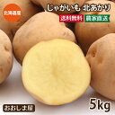 北海道ジャガイモ 北あかり 5kg(40玉前後) ＜7月中旬から7月下旬まで出荷予定＞ 送料無料 い ...