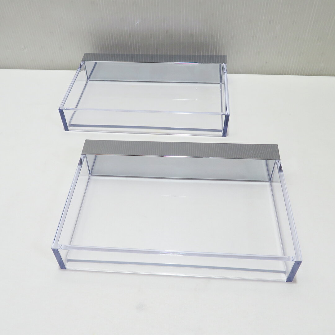 【新古品】 【モデルルーム展示品】LIXIL(INAX) NT-180A(7) / W180 浴室用 収納棚 スクエアタイプ クリ..