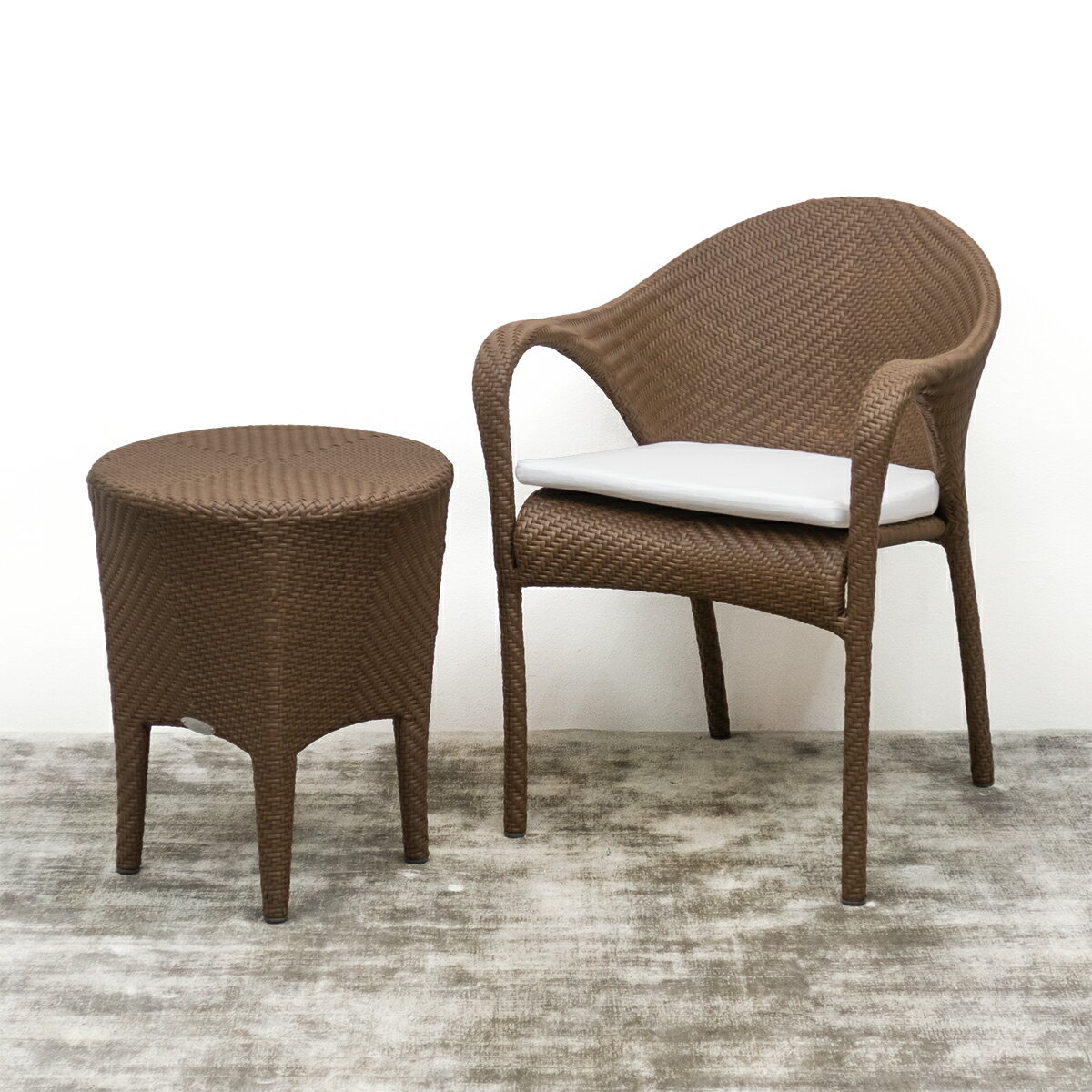 □DEDON デドン□最高級 ビーチ ガーデンチェア シェーズロング-1