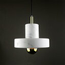 【中古品】【モデルルーム展示品】【全長1300タイプ】 Tom Dixon(トムディクソン) STONE PENDANT(MARBLE) ストーンペンダント マ...