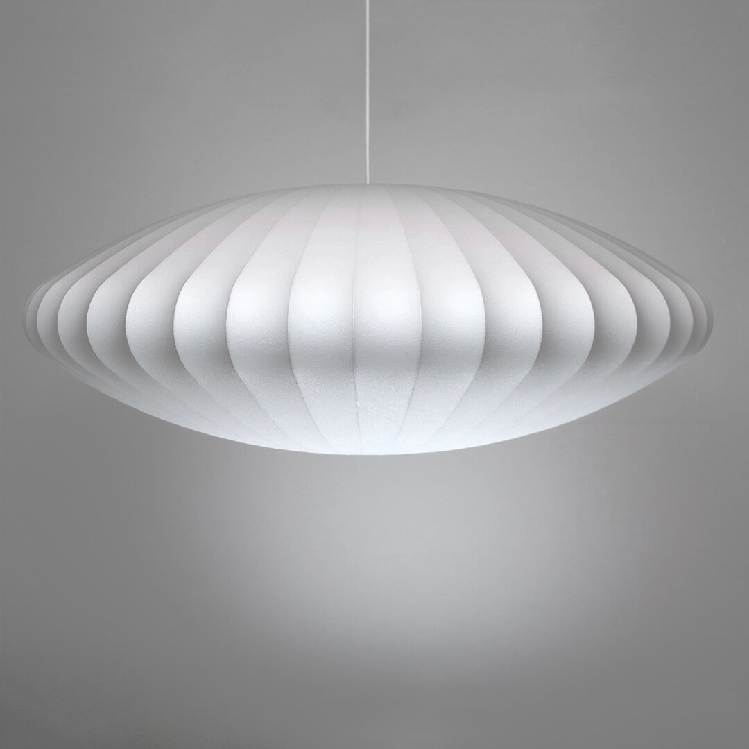 売り切れました 【中古】 【モデルルーム展示品】 HermanMiller(ハーマンミラー) NELSON SAUCER BUBBLE PENDANT LARGE φ890 ペンダントライト【W0317-01】