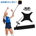 【送料無料】レシーブ トス 練習器具 上達 バレー練習 1人 トレーニング サーブ練習 サービス サーブ 自主練 練習 トレーナー バレーボール