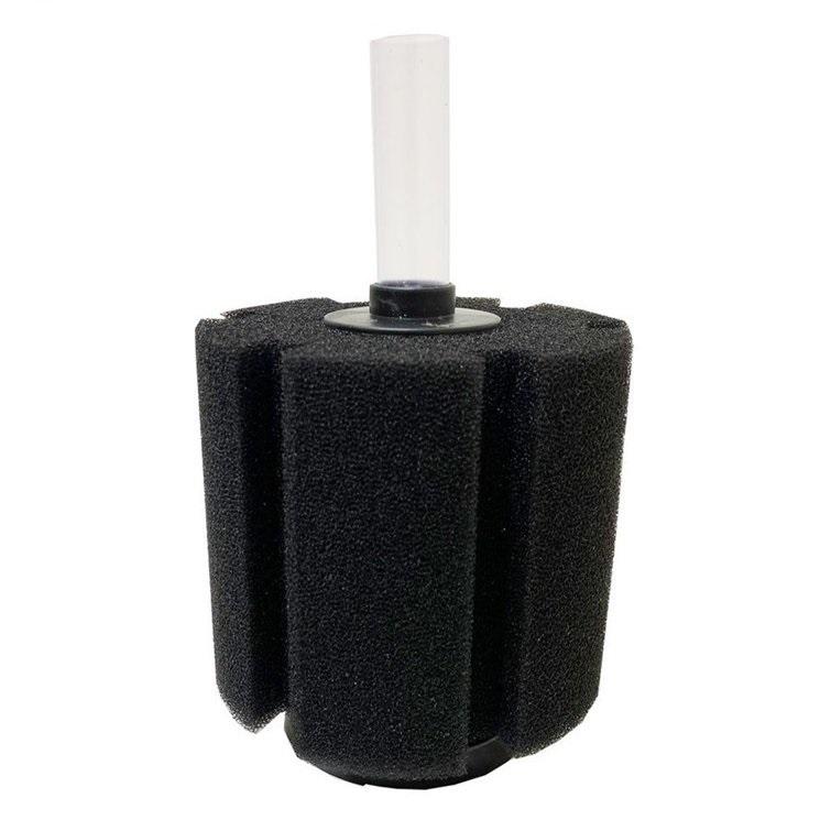 スポンジフィルター XY-380 バイオスポンジフィルター 投げ込み式 水中フィルター { アクアリウム用品 アクア用品 濾過 ろ過 エアレーション 水質対策 飼育環境 サブフィルター } LB-210 区分60S