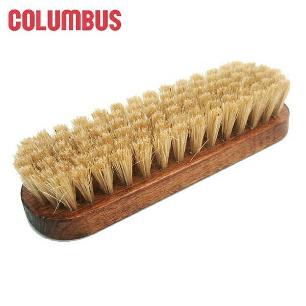COLUMBUS コロンブス ジャーマンブラシ5 ドイツ製 豚毛 ケア用品 靴ブラシ ホコリ落とし シューケア シューズケア用品 ブランド 靴 ブラッシング 靴...