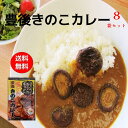 豊後きのこカレー 8個セット