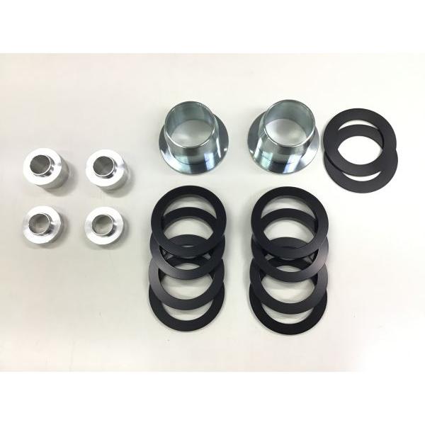 トヨタ　アクア　NHP10　リフトアップキット　シルクロード製