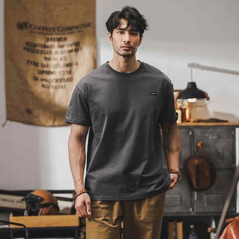 Tシャツ メンズ アメカジ レトロ ヴ�