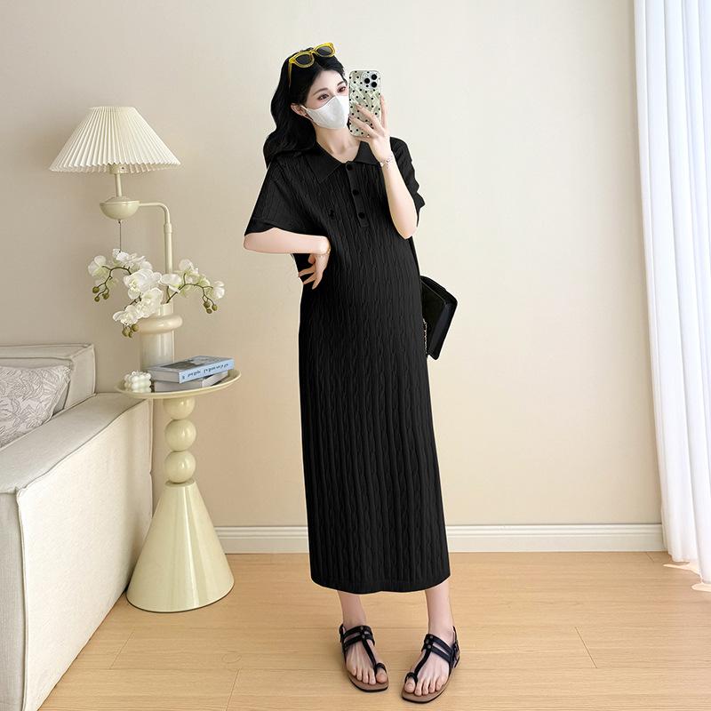 ワンピース レディース 妊婦 授乳服 マタニティワンピース マタニティウェア 半袖 ...