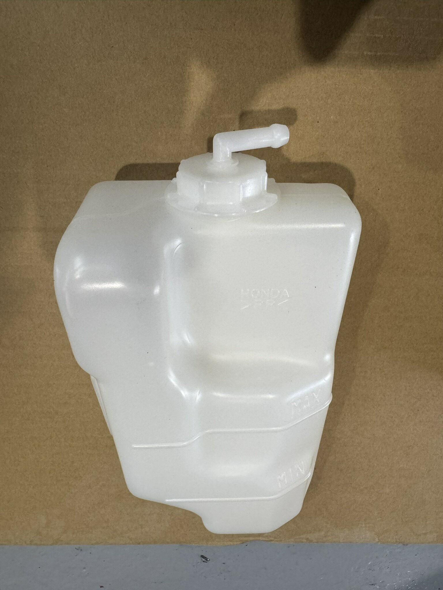 DC2インテグラ　タイプR　ホンダ純正　リザーブタンクセット