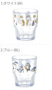 日本製 プラスチック コップ 300mL 食洗機対応 割れにくい 弁当 携帯用 乾燥機対応 クリア プラカップ プラコップ 全2種 BPAフリー 猫 かわいい ...