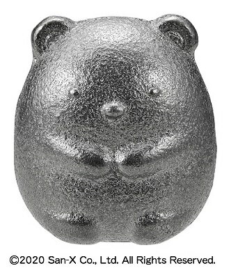 すみっコぐらし　南部鉄玉　日本製　鍋やヤカンに入れて沸かすだけで鉄分補給！　TBN-1のサムネイル