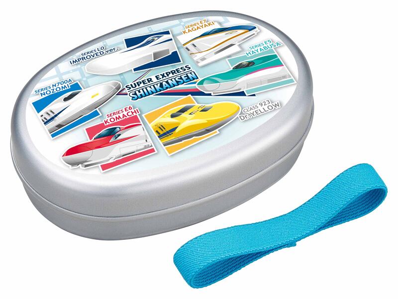 日本製 子供 アルミ 弁当箱 350mL 洗いやすい お弁当箱 フッ素加工 保温庫対応 仕切り付 ゴムバンド付 ランチベルト付 ランチボックス こども用 保育園 保育所 幼稚園 入園 通園 持ち物 準備 幼児 かっこいい 軽い 男の子 女の子 新幹線 | OSK SKS AL-5