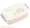日本製 子供 弁当箱 500mL 食洗機対応 1段 お弁当箱 プラスチック 乾燥機対応 電子レンジ対応 レンジ対応 仕切り付 パッキン付 抗菌 ランチボックス ...