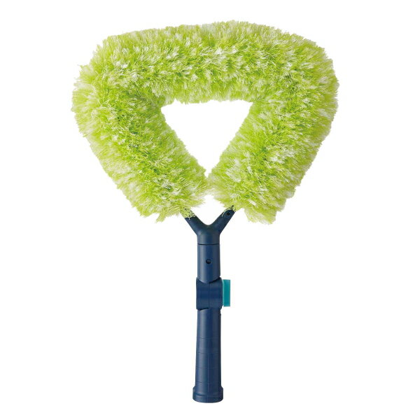 山崎産業　プロテック 高所用ブラシ首振り