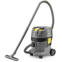 ケルヒャー コードレス乾湿両用掃除機 NT22/1 ApBp(1.528-129.0)【充電器・バッテリーは別売り】《送料無料、但し北海道・沖縄・離島を除く》