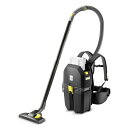ケルヒャー 背負式ドライクリーナー BVL5/1Bp(1.394-276.0)【バッテリー・充電器別売り】《送料無料、但し北海道・沖縄・離島を除く》