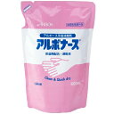 アルボース　アルボナースつめかえ用パウチ 900mL