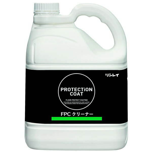 リンレイ FPCクリーナー(4Lx2本)