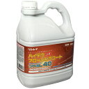 リンレイ ハイテクフローリングコートつや消し40(4L)
