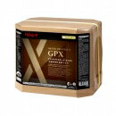 【ワックス】 グランドプレステージ エックス 18L（リンレイ）［店舗 オフィスビル 商業施設 ホテル］