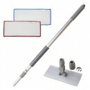 【モップ】 イージーマルチクリーニングツール スターターキット(住友スリーエム)[店舗 オフィスビル ..