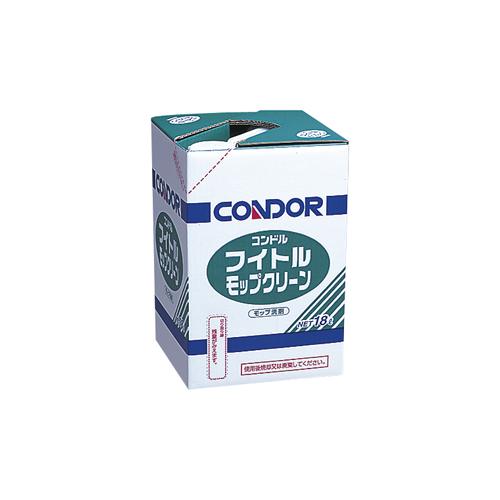 フイトルモップ用の洗剤です。耐電剤を染み込ませたモップ、ダスター用の洗剤。汚れと耐電剤をきれいに除去出来ます。