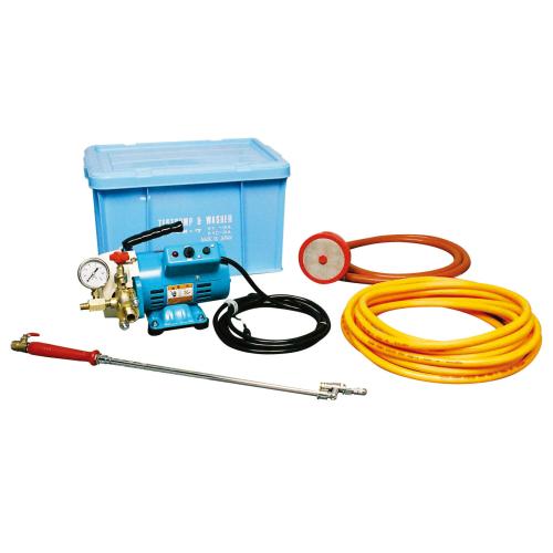 乐天商城 - 【エアコン洗浄機】 洗浄ポンプ EKYC-20A(横浜油脂)[エアコン　洗浄]