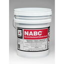 【トイレ洗剤】 NABC(ナバック) 19L(アムテック)[店舗 オフィス 商業施設 ホテル　トイレ]