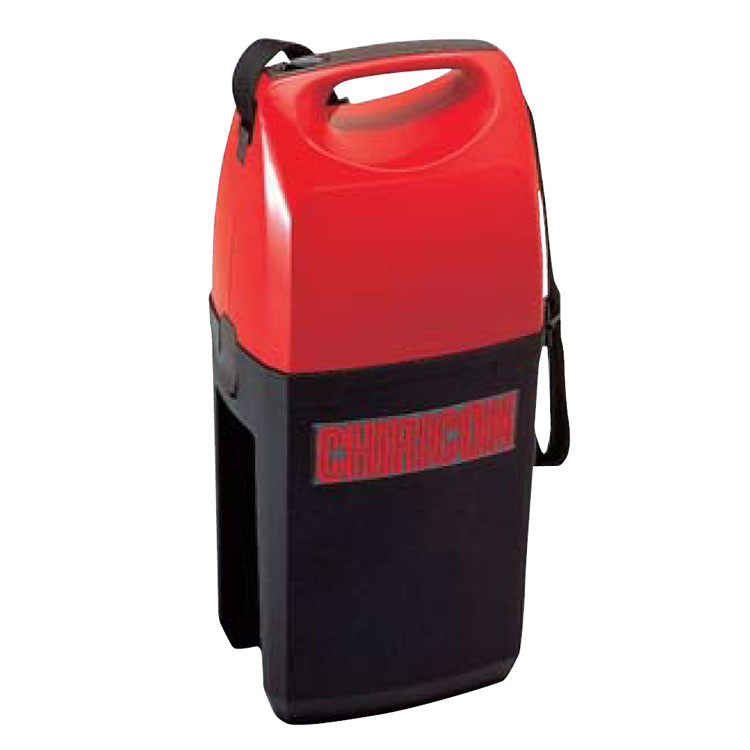 日立 業務用掃除機CV-21［掃除機 ショルダータイプ 店舗 オフィス 商業施設 ホテル]