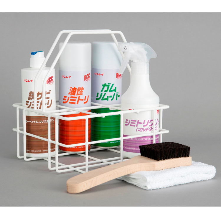 リンレイ RCC シミトリキットAD [シミ カーペット シミトリ キット 4種類]