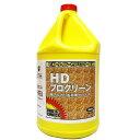 【洗剤】 HDプロクリーン 3.8L(S.М.Sジャパン)[店舗 オフィスビル 商業施設 ホテル]