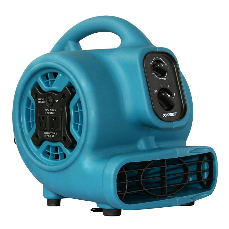 Rakuten - 【ブロア】エアムーバーミニ(XPOWER)ソニカル[送風機 ブロア ミニ 連結]