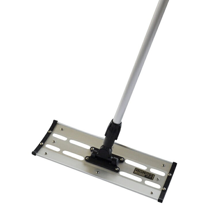 【モップホルダー】 スウィングモップ アルミハンドルSM40（アプソン）Art.1690［ワックス 塗布 コーテ..