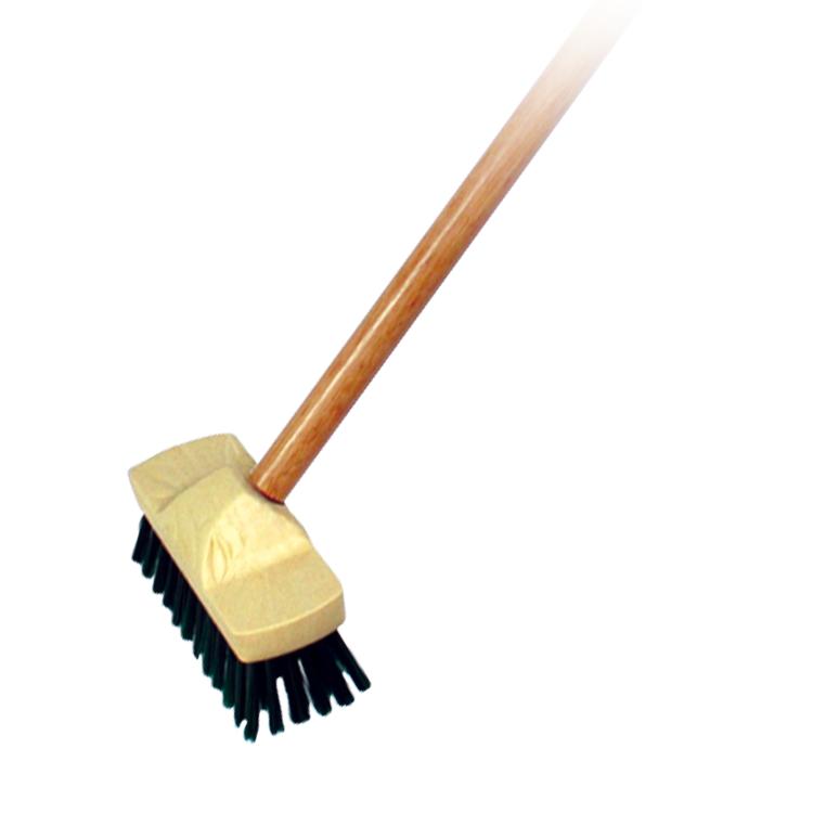 【デッキブラシ】スクリューデッキ・スペア Art.7184(アプソン)[店舗 オフィスビル 商業施設 ホテル]