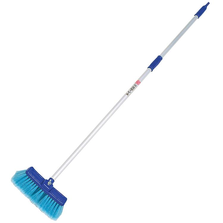 【洗車ブラシ】スーパーロング洗車ブラシArt.7110（アプソン）[車両　洗車　洗浄]