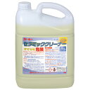 【ユーホーニイタカ】トイレ洗剤 セラミッククリーナー 5L[トイレ 酸性 強力]