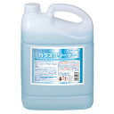 ジョンソン スクラビングバブル 激泡ガラスクリーナー 480ml