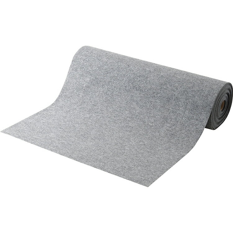 山崎産業 吸油マットDP 910mm×20m [玄関 屋内 吸油効果 吸水 出入口 PET繊維 スーパー 惣菜 店舗 オフ..