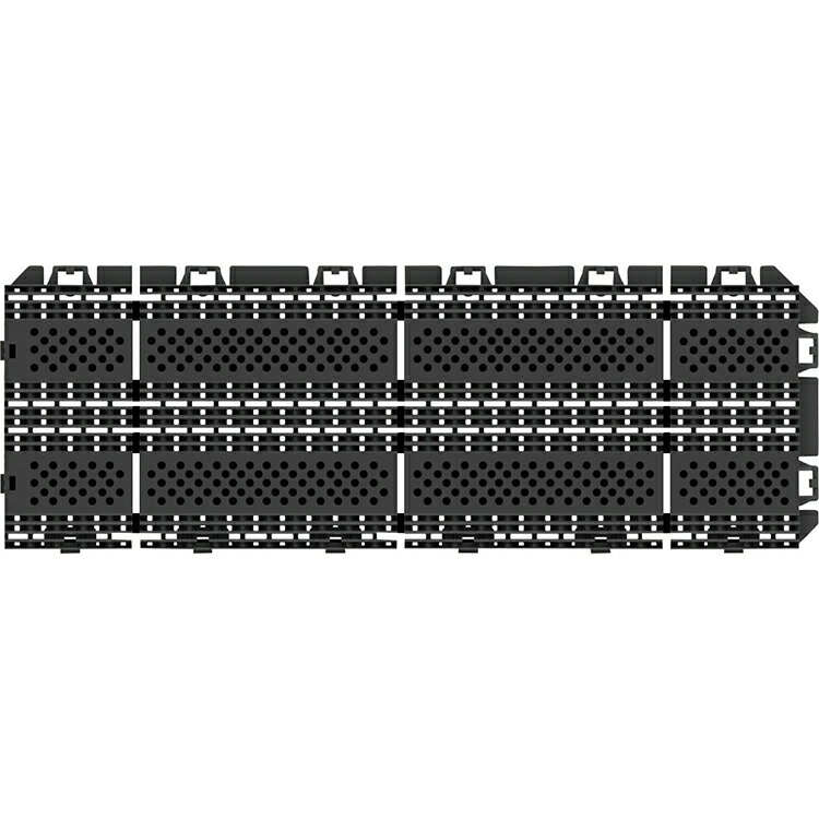 Rakuten - 【マット】樹脂システムマット　ブラシライン　150×450（山崎産業）　[玄関 屋内 屋上]