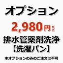 業務用洗浄剤をキッチンシンク内や浴室排水口内に投入して、嫌な臭いを素早く解消！汚れや毛髪などを徹底分解洗浄します（洗浄可能箇所：キッチン・浴室・洗面所・洗濯パン） 作業内容 洗濯パンの排水管薬剤洗浄（1箇所） ※洗濯板の排水管内部の臭いや詰まりを解消します。 備考 休日や汚れ具合で料金が変動することはありませんのでご安心ください。 【オプション】のみのご予約は承っておりません。他のハウスクリーニングとあわせてご購入下さい。 ★その他のハウスクリーニングメニューは【こちら】★オプションメニュー★