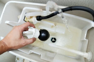 【オプション】トイレタンク内部清掃(出張施工)
