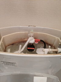 【オプション】トイレタンク内部清掃(出張施工)