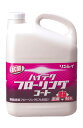 【法人専用】リンレイ ハイテクフローリングコート 4L ■4L×3本■
