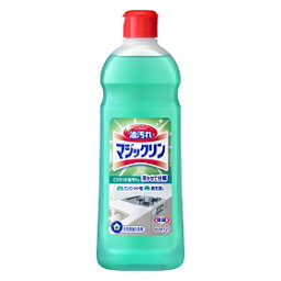 花王マジックリン　小　 500ml【キッチン／厨房／油用洗剤】